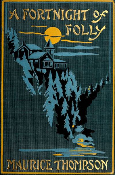 A Fortnight of Folly cover