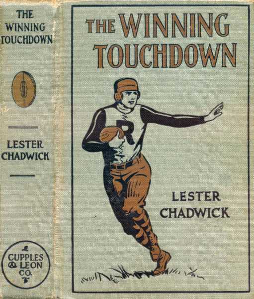 The Winning Touchdown: A Story of College Football cover