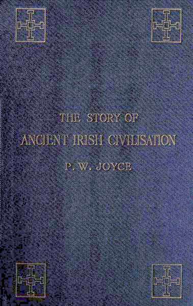 The Story of Ancient Irish Civilization cover