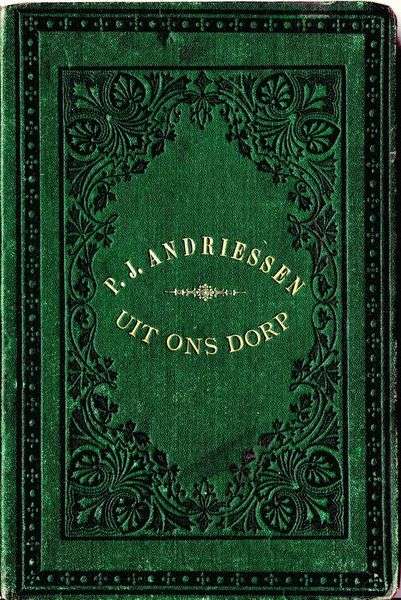 Uit Ons Dorp: Drie Verhalen voor Meisjes cover