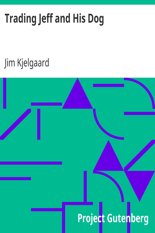 Trading Jeff and His Dog cover