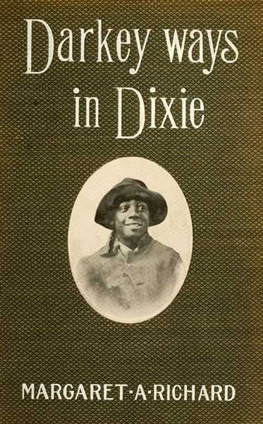 Darkey Ways in Dixie cover
