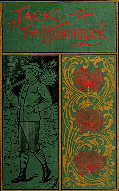 Jack the Hunchback: A Story of Adventure on the Coast of Maine cover