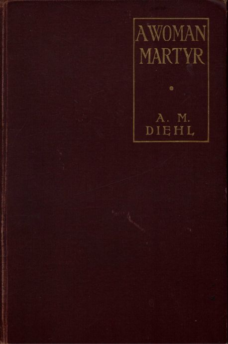 A Woman Martyr cover