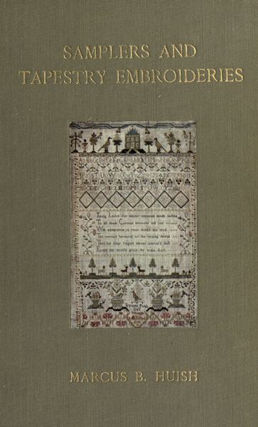 Samplers and Tapestry Embroideries / Second Edition cover