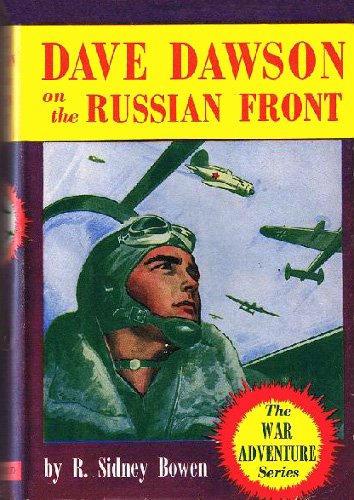 Dave Dawson on the Russian Front cover