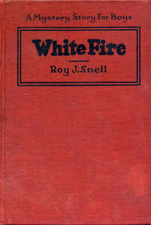 White Fire cover