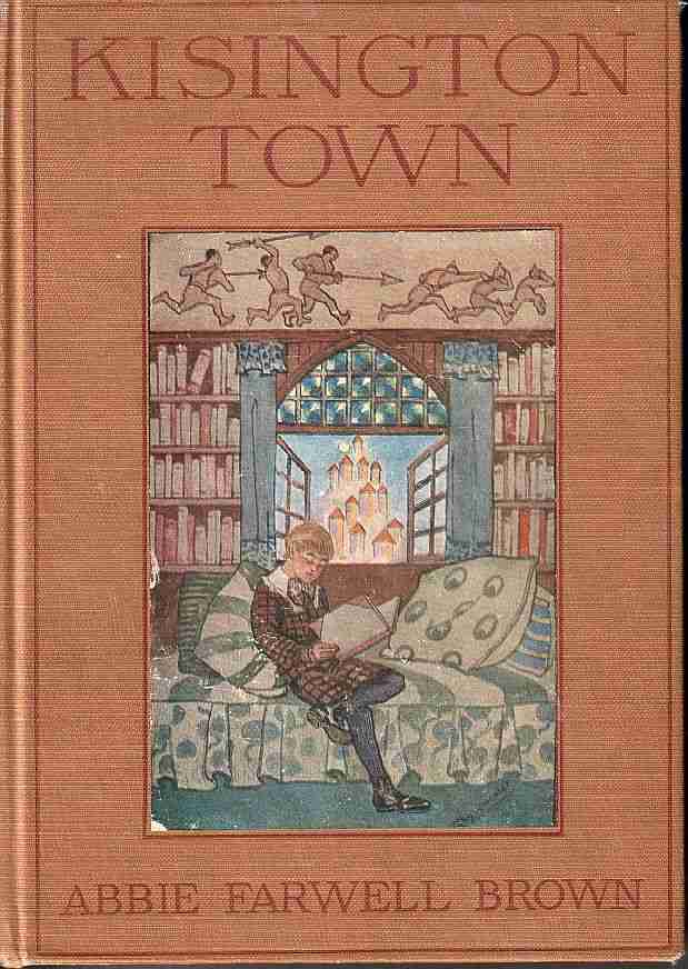 Kisington Town cover