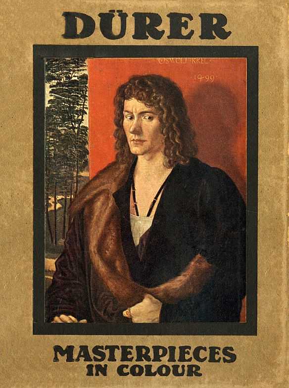 Dürer cover