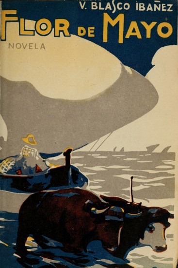 Flor de mayo cover