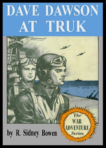 Dave Dawson at Truk cover