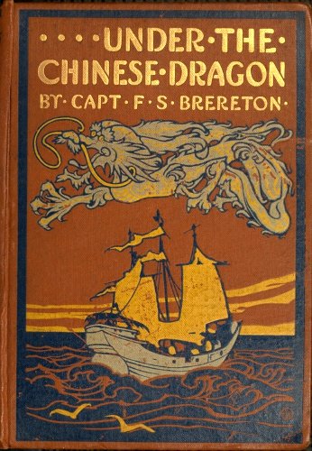 Under the Chinese Dragon: A Tale of Mongolia cover