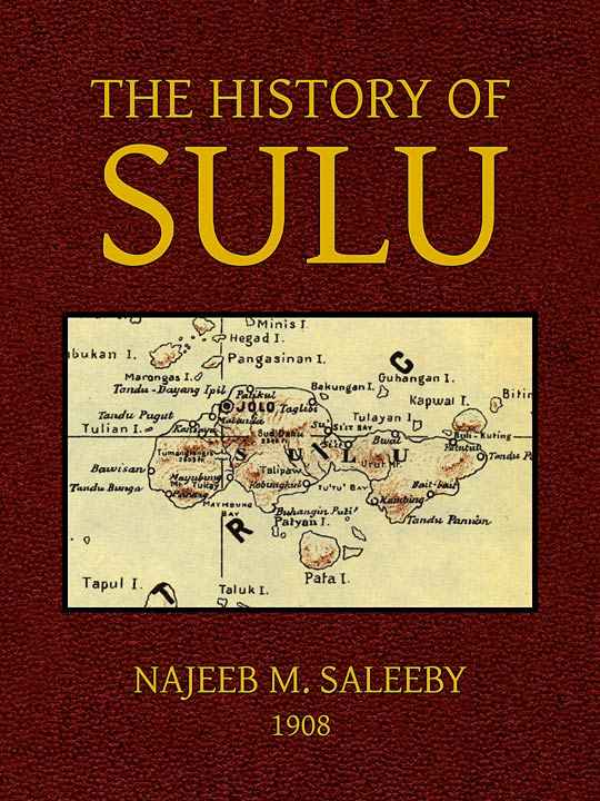 The History of Sulu cover