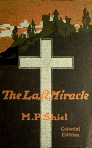The Last Miracle cover