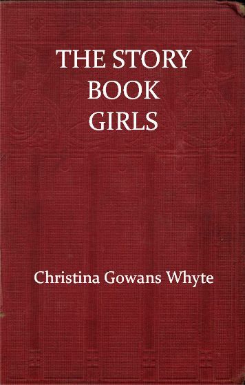 The Story Book Girls cover