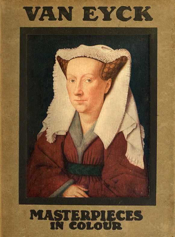 Van Eyck cover
