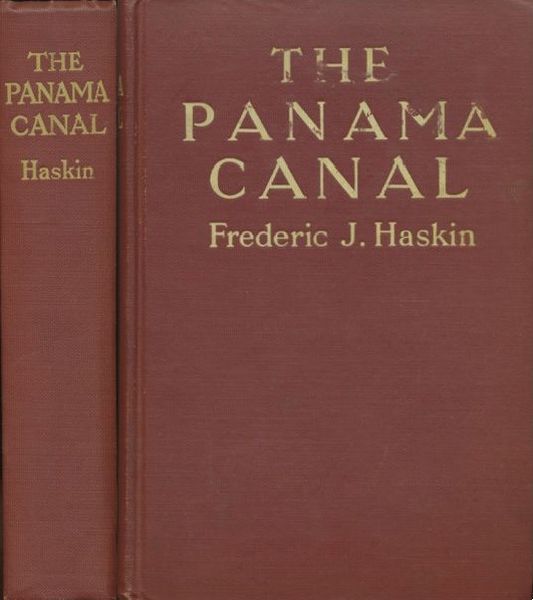 The Panama Canal cover