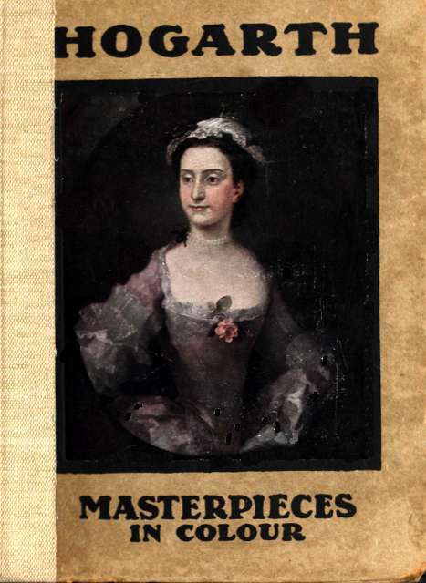 Hogarth cover