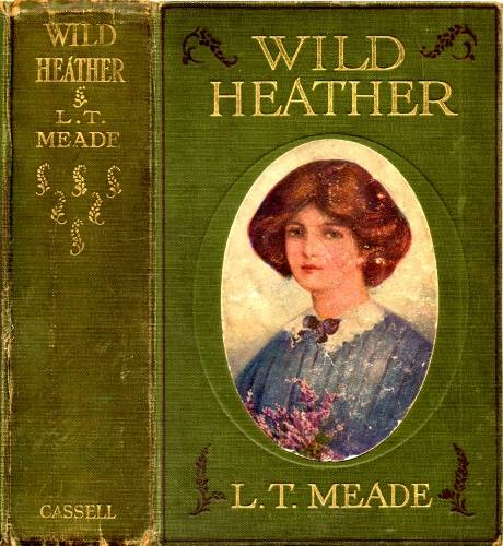 Wild Heather cover