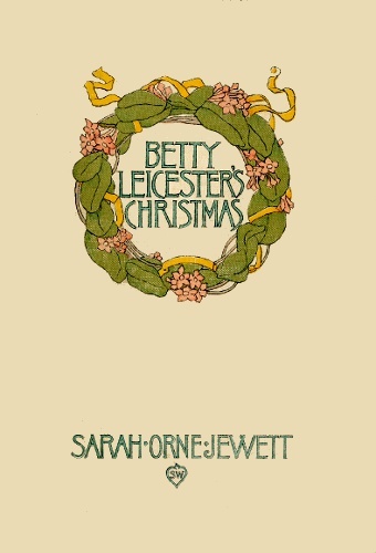 Betty Leicester's Christmas cover