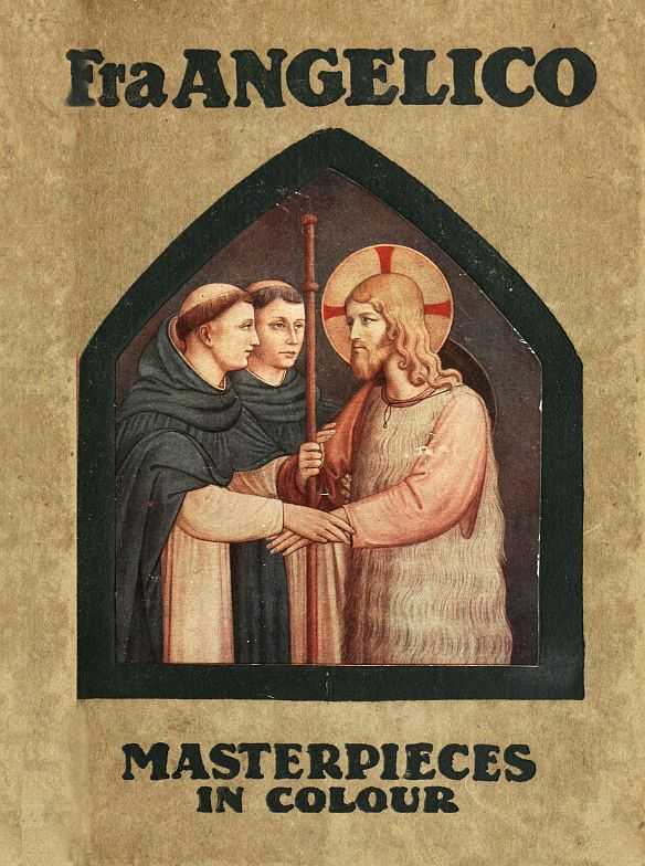 Fra Angelico cover