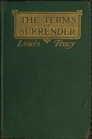 The Terms of Surrender cover