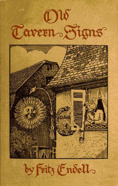 Old Tavern Signs: An Excursion in the History of Hospitality cover