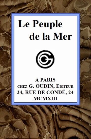 Le Peuple de la mer cover