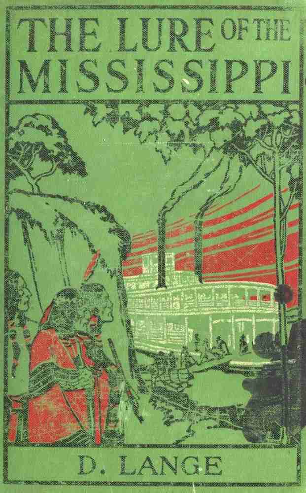 The Lure of the Mississippi cover
