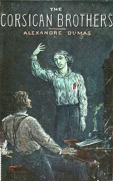The Corsican Brothers cover