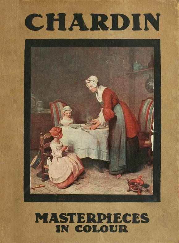 Chardin cover