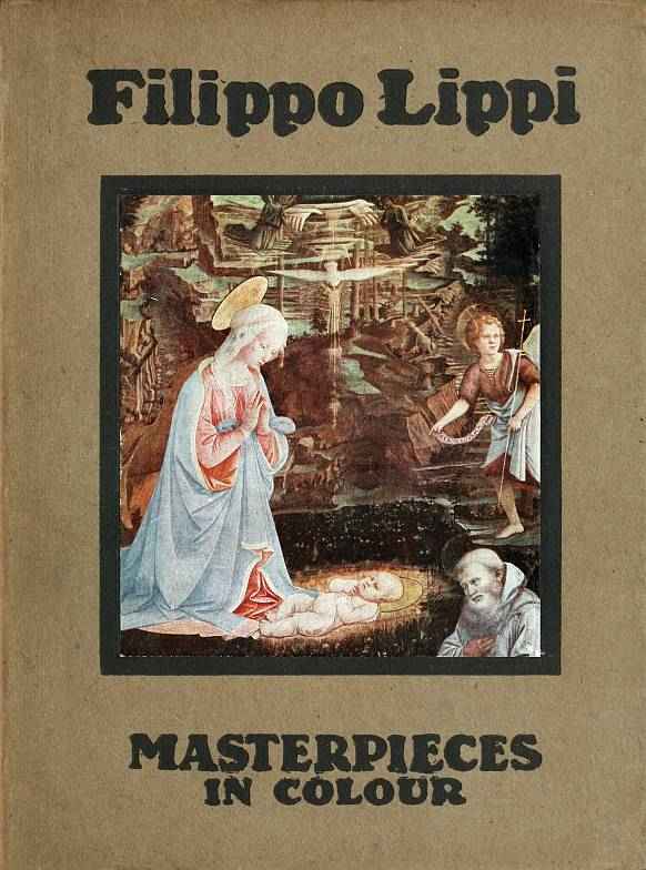 Filippo Lippi cover