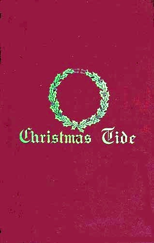 Christmas-Tide cover