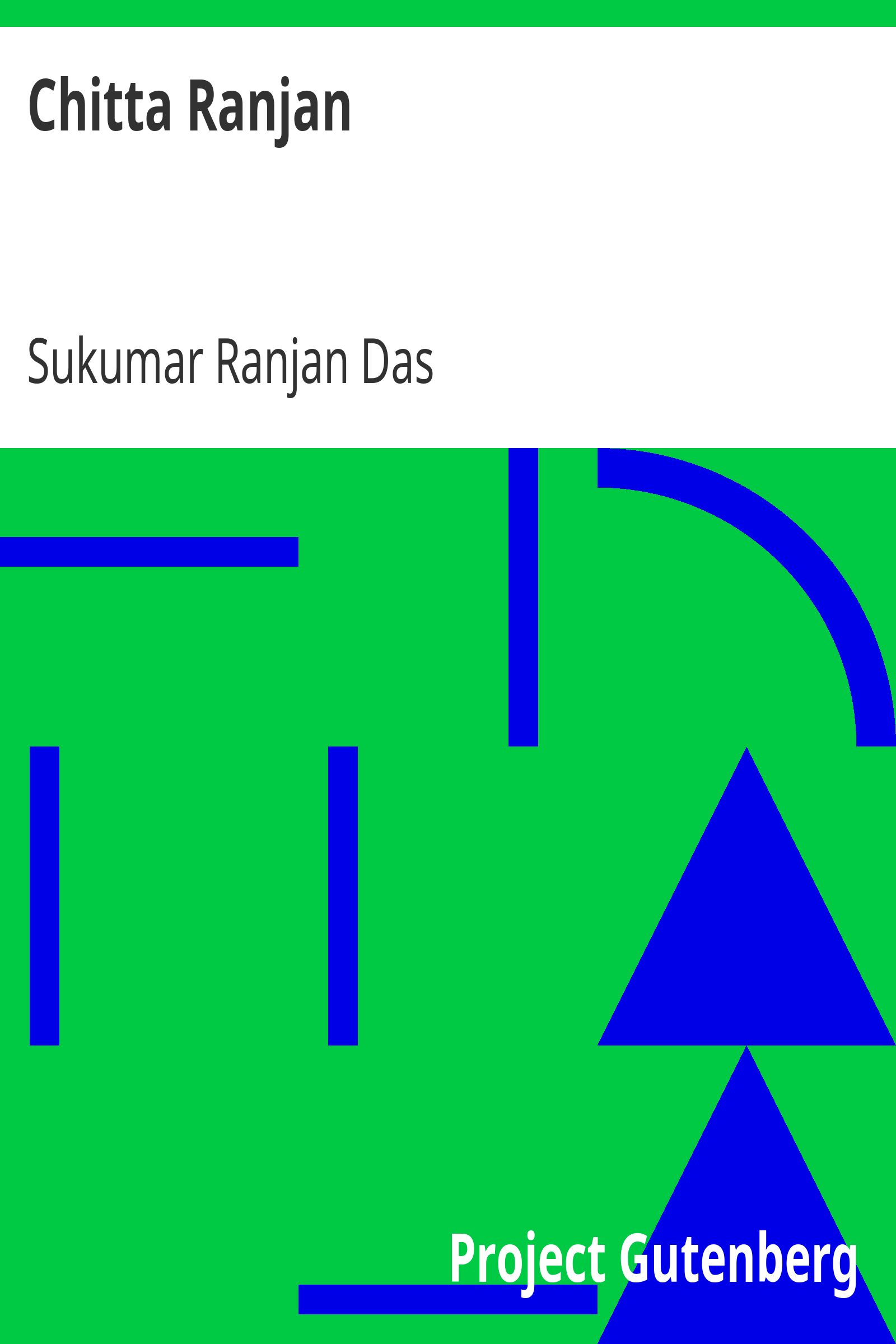 Chitta Ranjan cover