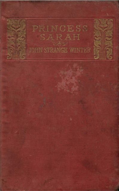 Princess Sarah, and Other Stories cover