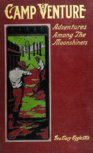 Camp Venture: A Story of the Virginia Mountains cover