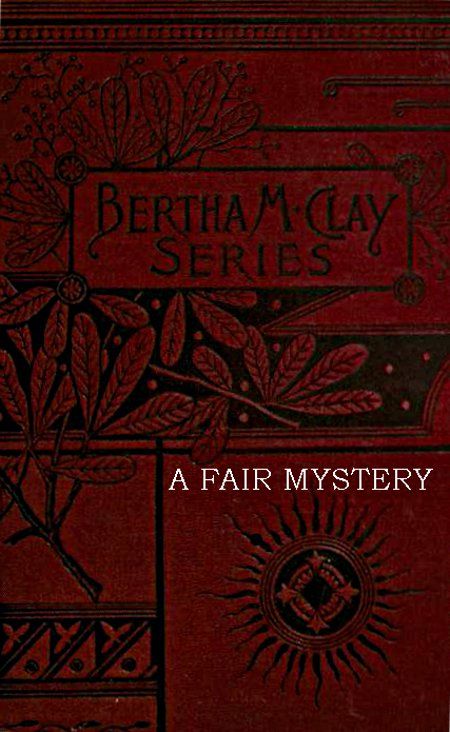 A Fair Mystery: The Story of a Coquette cover