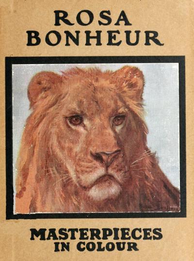 Rosa Bonheur cover