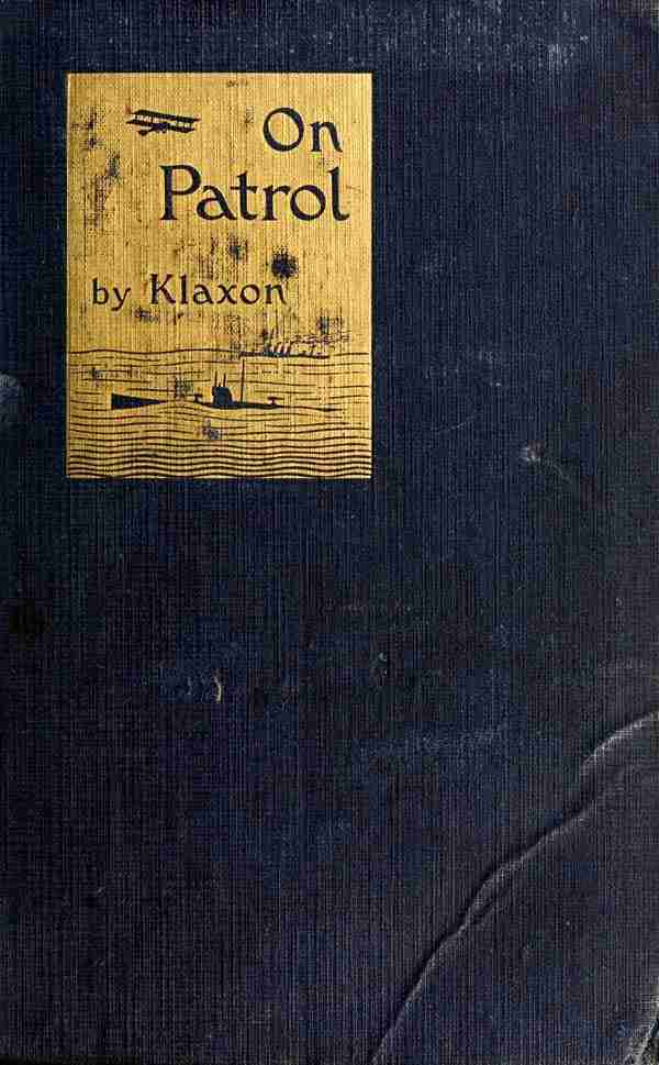 On Patrol cover