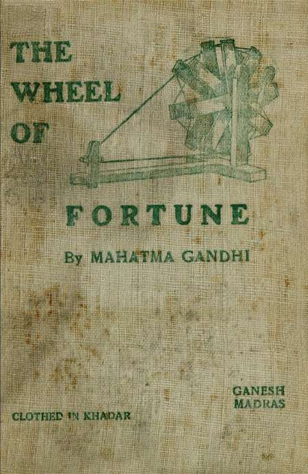 The Wheel of Fortune cover