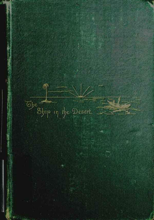 The Ship in the Desert cover