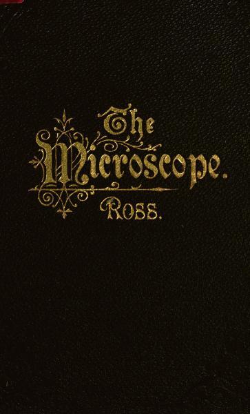 The Microscope cover