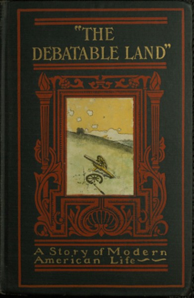 "The Debatable Land": A Novel cover