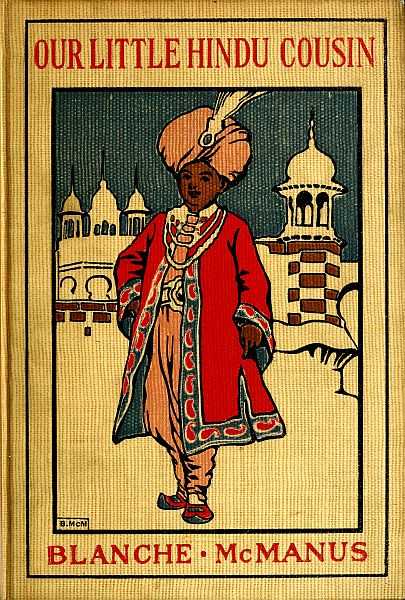 Our Little Hindu Cousin cover