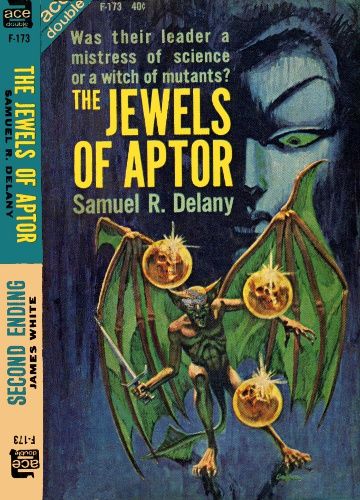 The Jewels of Aptor cover