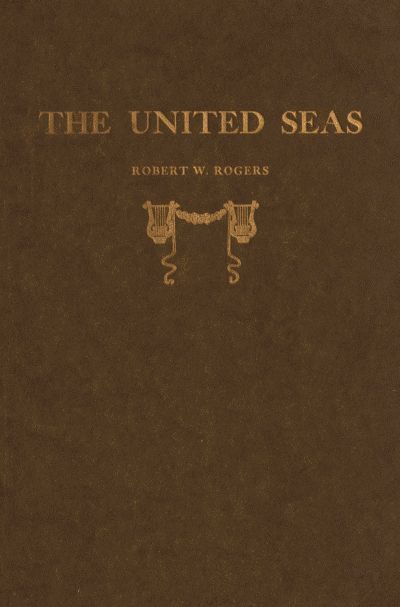 "The United Seas" cover