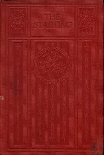 The Starling: A Scottish Story cover