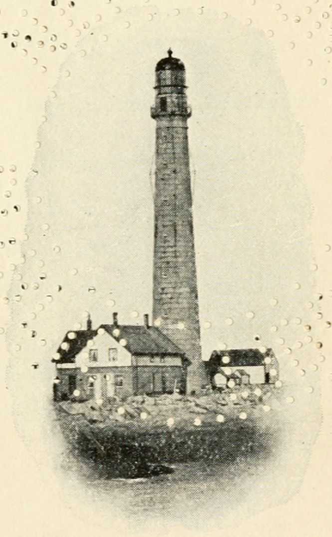 The Light Keepers: A Story of the United States Light-house Service cover