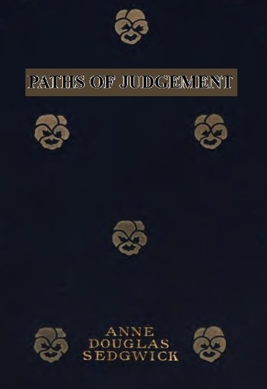 Paths of Judgement cover