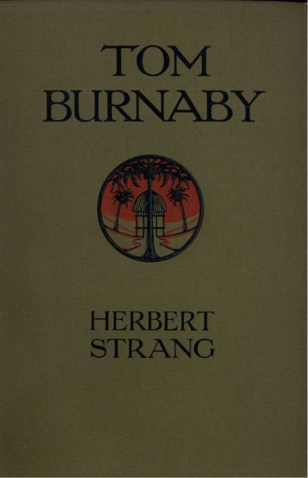 Tom Burnaby: A Story of Uganda and the Great Congo Forest cover